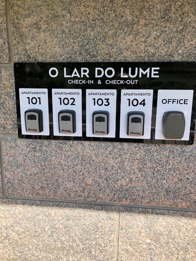 O Lar Do Lume Apartment ปอร์ริญโญ ภายนอก รูปภาพ