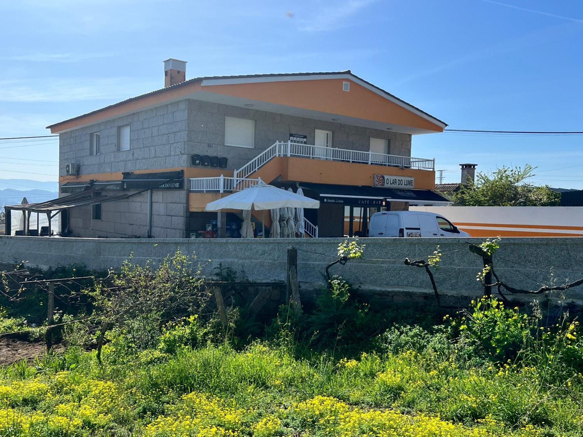 O Lar Do Lume Apartment ปอร์ริญโญ ภายนอก รูปภาพ